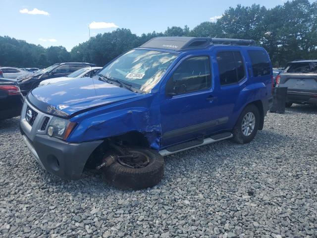 2015 NISSAN XTERRA X 5N1AN0NW5FN662330