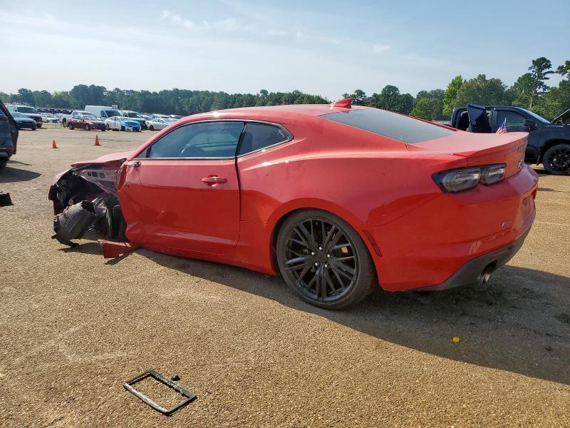 2021 CHEVROLET CAMARO LS 1G1FB1RX2M0101176