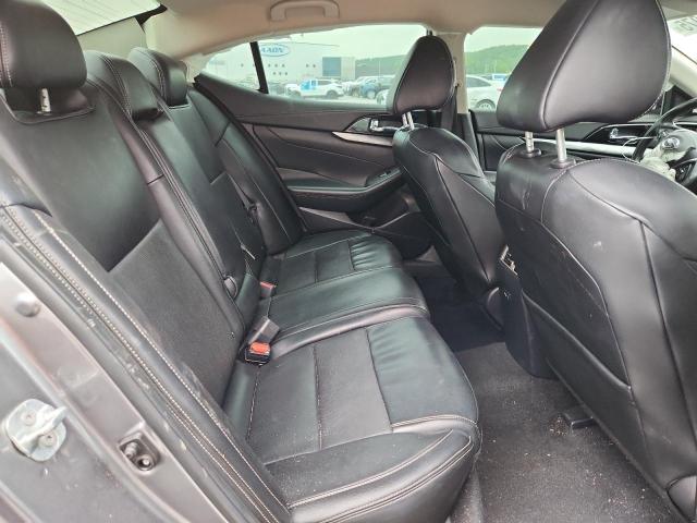 2021 NISSAN MAXIMA SV - 1N4AA6CV5MC514688