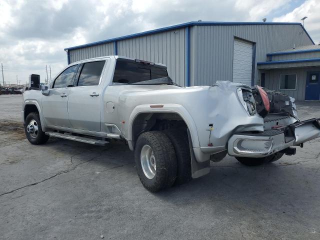 2021 GMC SIERRA K35 1GT49WEY8MF141314