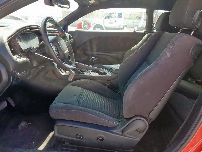2018 DODGE CHALLENGER 2C3CDZAG2JH229606