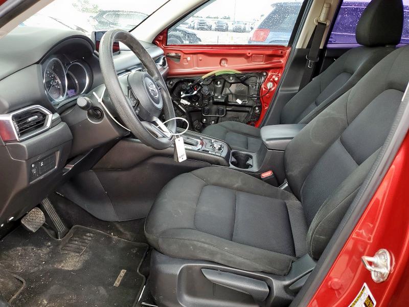 2017 MAZDA CX-5 SPORT - JM3KFBBL7H0124392