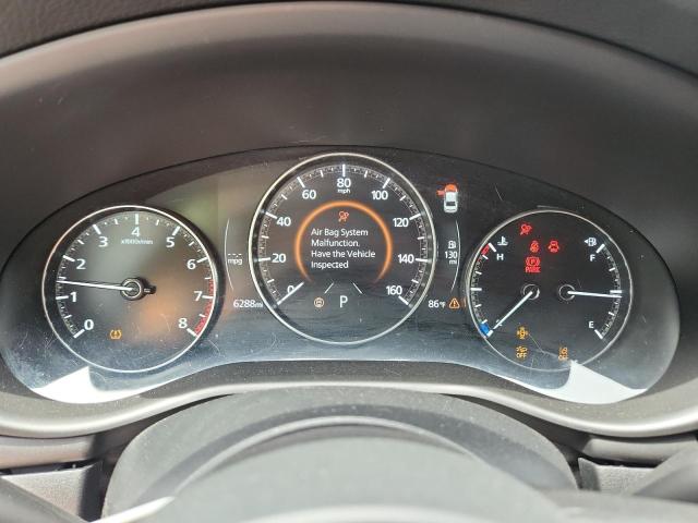2025 MAZDA 3 PREFERRE 3MZBPACM1SM456935