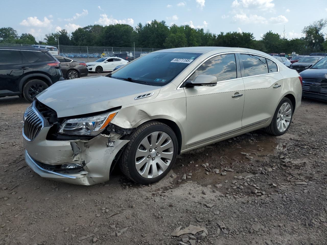 BUICK LACROSSE