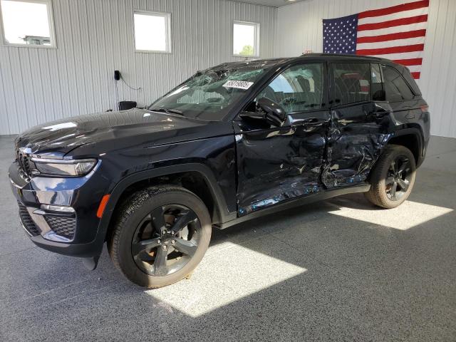 Global Auto Auctions: 2024 JEEP GRAND CHER