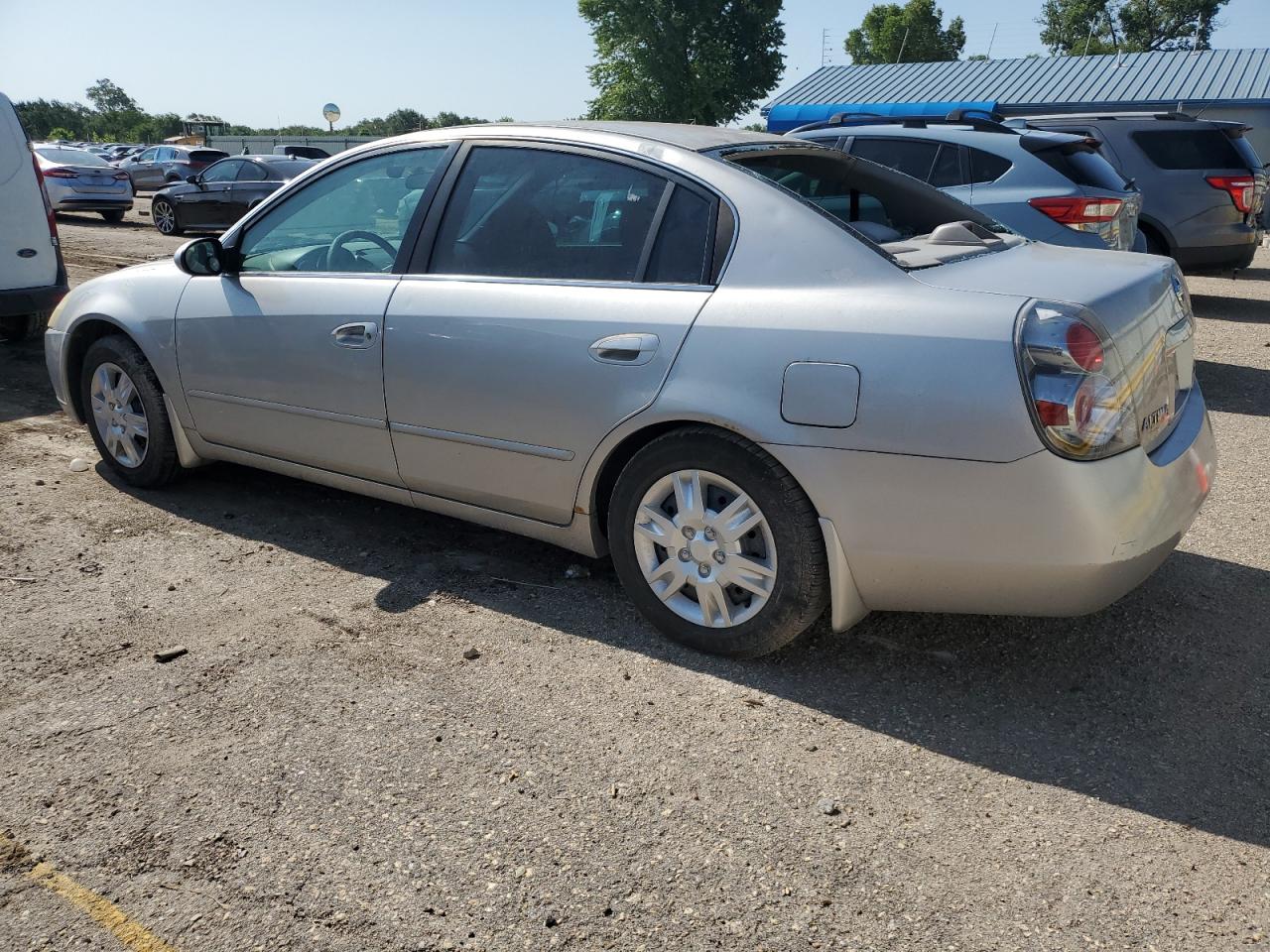 Lot #3211615519 2006 NISSAN ALTIMA S