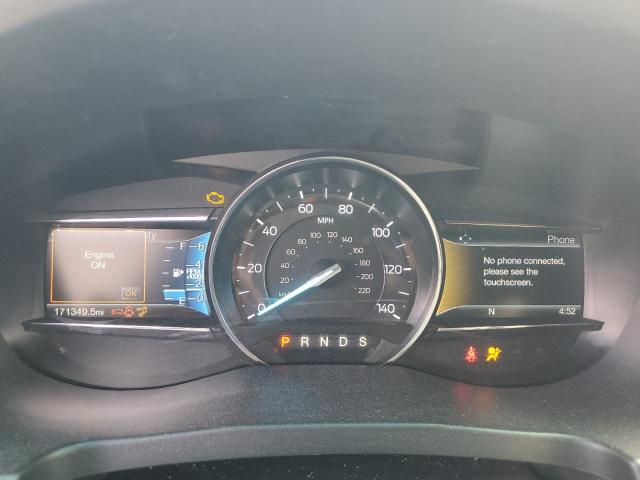 2017 FORD EXPLORER X - 1FM5K7D80HGB59110
