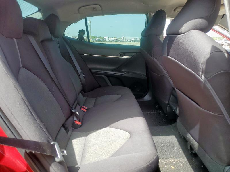 2021 TOYOTA CAMRY LE 4T1C11AK6MU613041