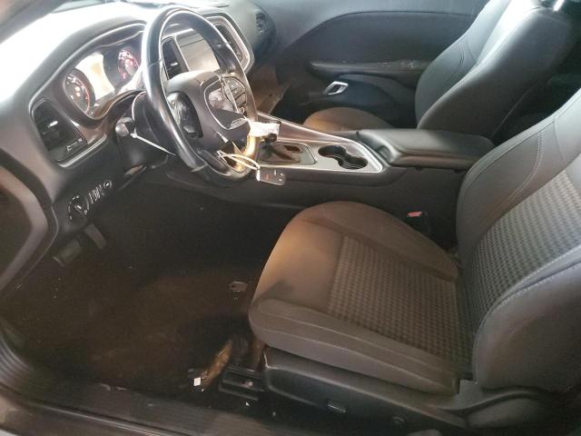 2019 DODGE CHALLENGER SXT 2C3CDZAG2KH699815