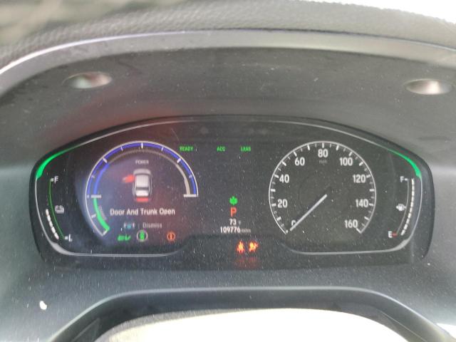 2019 HONDA INSIGHT TO 19XZE4F93KE033686