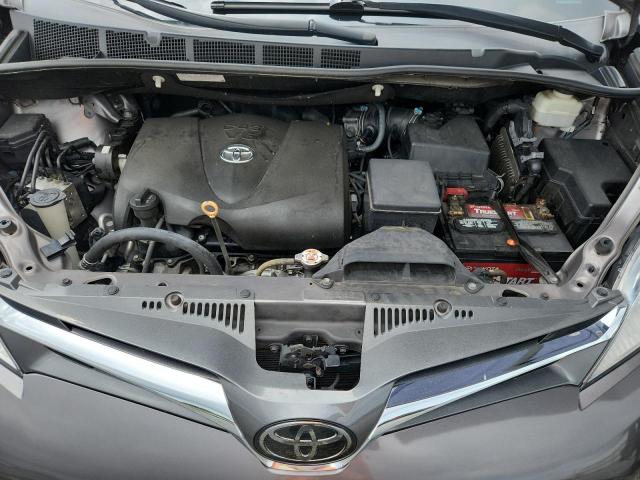 2020 TOYOTA SIENNA XLE 5TDYZ3DC7LS058929