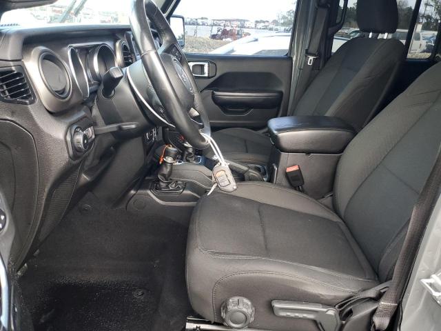 2019 JEEP WRANGLER U 1C4HJXDG3KW583521