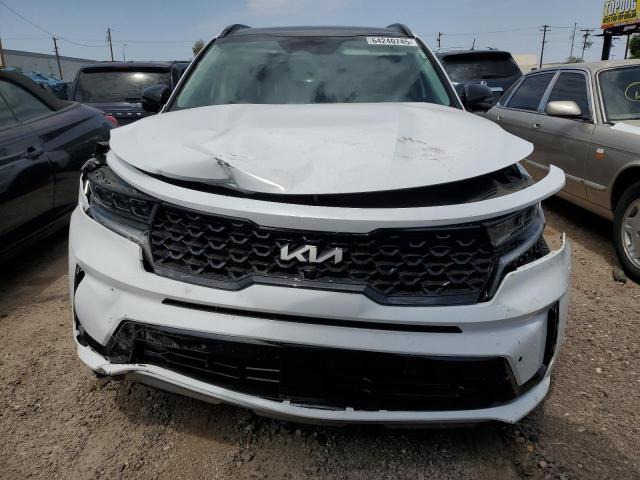 2022 KIA SORENTO SX 5XYRK4LF5NG074931