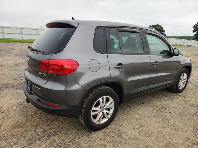 2013 VOLKSWAGEN TIGUAN S - WVGAV7AXXDW534471