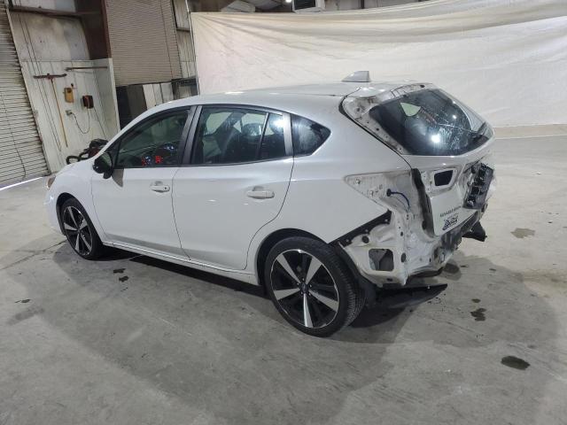 2019 SUBARU IMPREZA SP 4S3GTAJ62K1709590