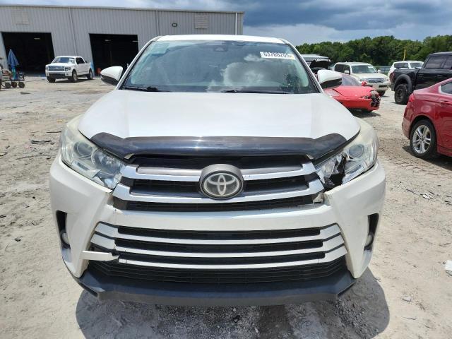 2018 TOYOTA HIGHLANDER - 5TDZZRFH4JS250256