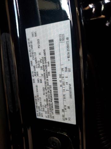 2025 FORD F-150 - 1FTEW2LP8SKD54722