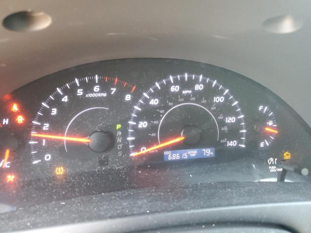2011 TOYOTA CAMRY BASE - 4T1BF3EK9BU655235