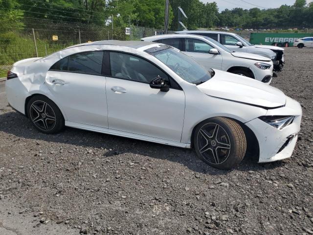 2024 MERCEDES-BENZ CLA 250 4M W1K5J4HBXRN454116