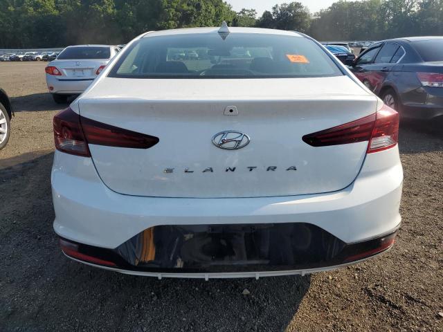 2019 HYUNDAI ELANTRA SE - 5NPD84LF4KH489459