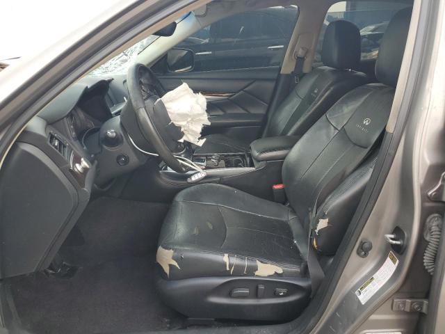 2013 INFINITI M37 - JN1BY1AP4DM512705