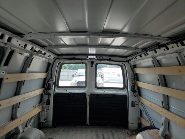 2021 GMC SAVANA G25 1GTW7AFP8M1190517