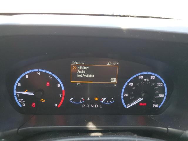 2021 FORD BRONCO SPO #3263707704