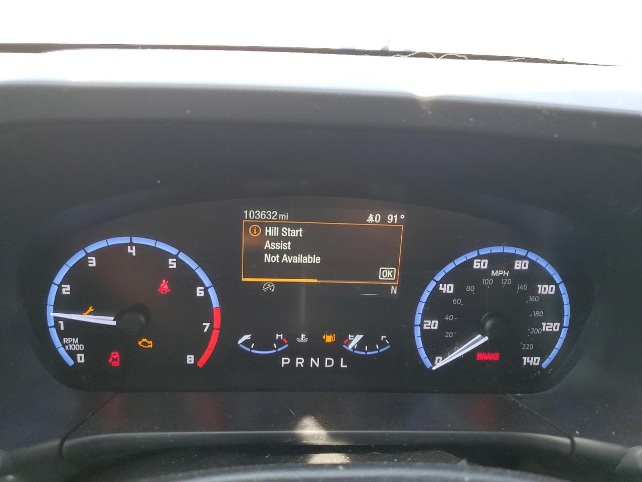 FORD BRONCO SPORT BIG BEND