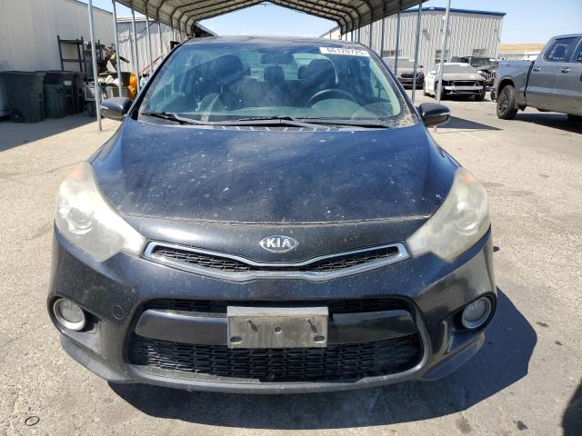 2014 KIA FORTE EX - KNAFX6A80E5239813