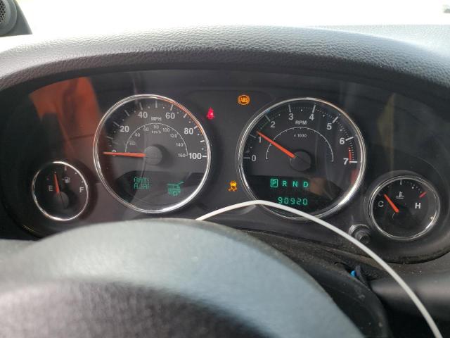 2013 JEEP WRANGLER U - 1C4HJWDG2DL513667