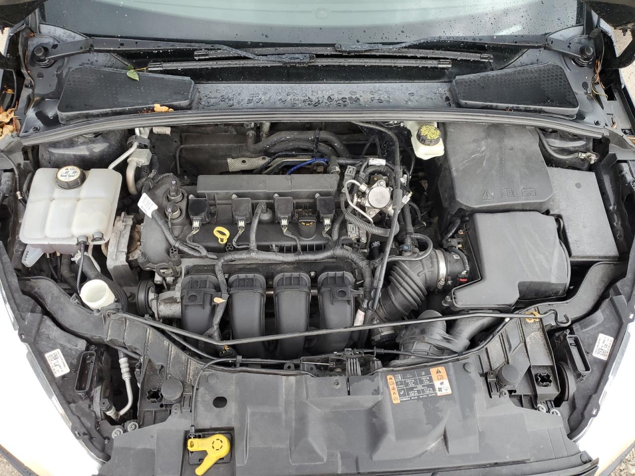 Ford Focus se 2017