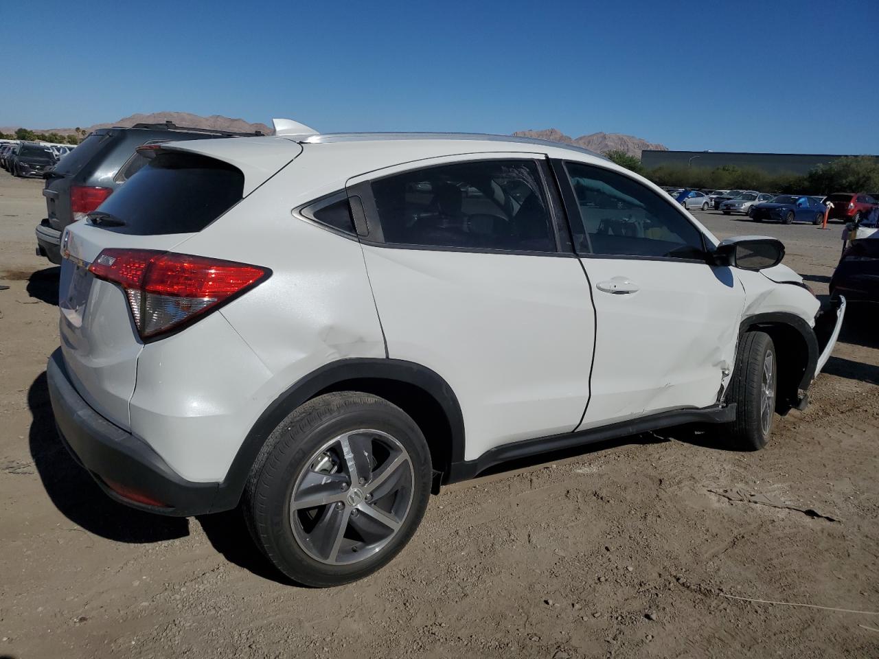 HONDA HR-V EX