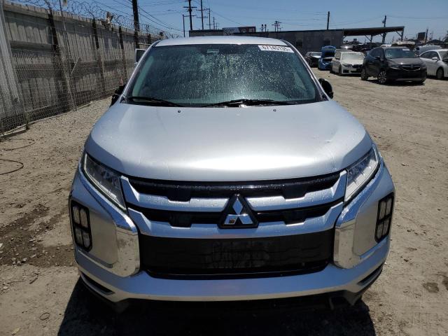 2021 MITSUBISHI OUTLANDER - JA4ARUAU8MU010187
