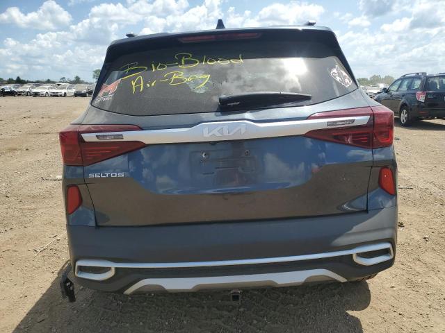 2022 KIA SELTOS SX - KNDETCA20N7239111