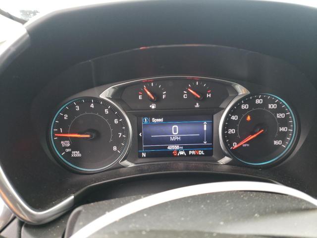 2020 CHEVROLET EQUINOX LT - 3GNAXUEV4LL200423