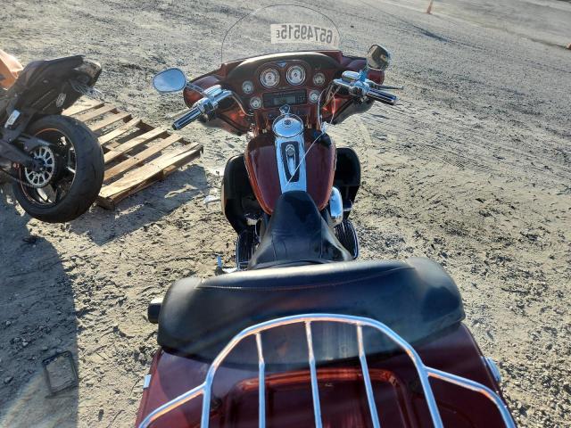 2010 HARLEY-DAVIDSON FLHTCUSE5 1HD1PR817AB952337