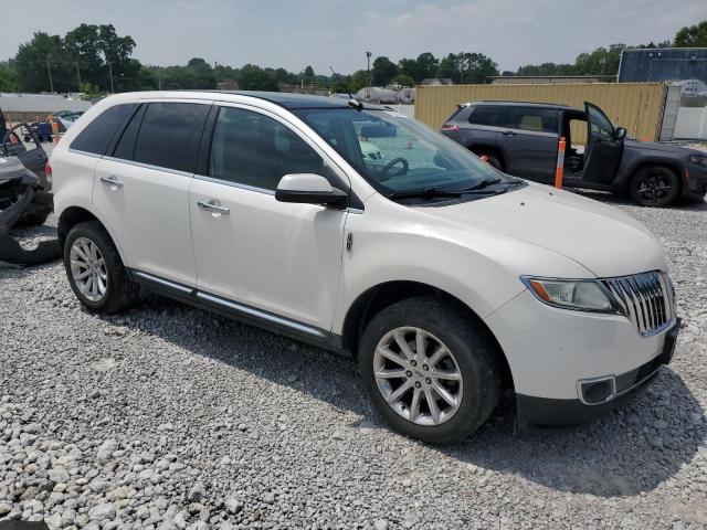 2011 LINCOLN MKX - 2LMDJ6JK1BBJ28704