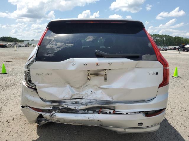 2022 VOLVO XC90 T6 MOMENTUM YV4A22PK2N1834836
