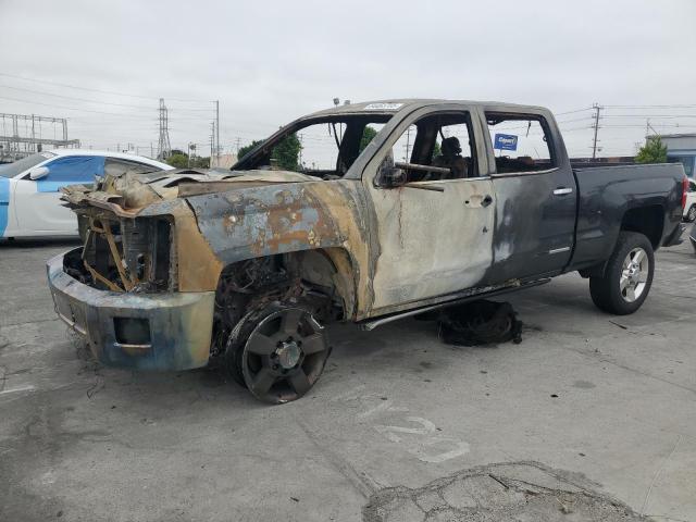 2017 CHEVROLET SILVERADO K2500 HEAVY DUTY LTZ 1GC1KWEGXHF195833