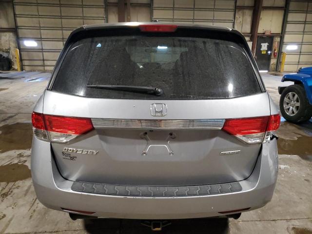 2016 HONDA ODYSSEY SE 5FNRL5H38GB065569