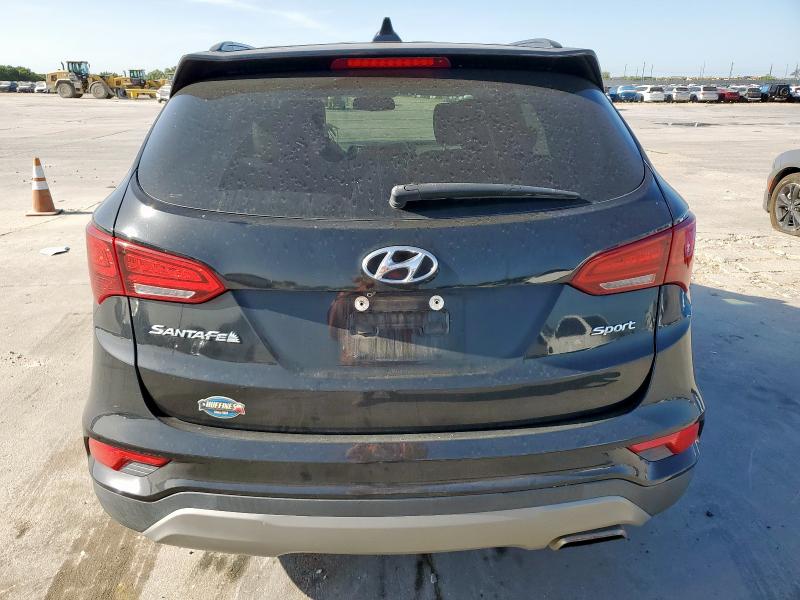 2017 HYUNDAI SANTA FE S - 5NMZU3LB2HH029201