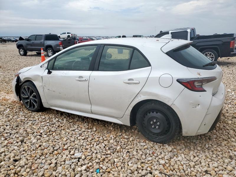 Vin: jtnc4mbe3m3119081, lot: 63077375, toyota corolla xse 20212