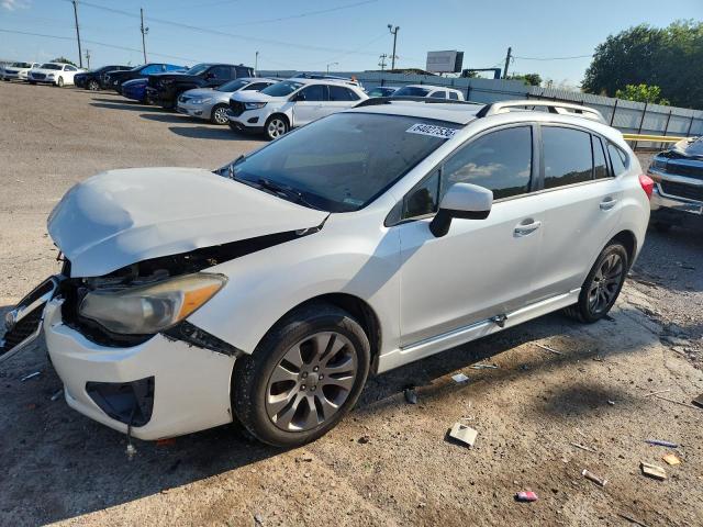 2014 SUBARU IMPREZA - JF1GPAS64EH292915