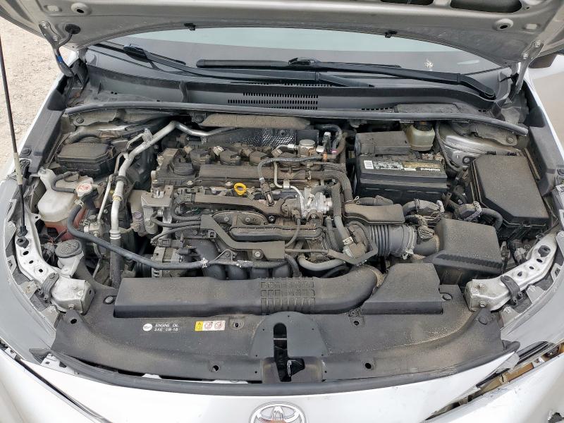 2021 TOYOTA COROLLA SE JTDS4MCE4MJ060570