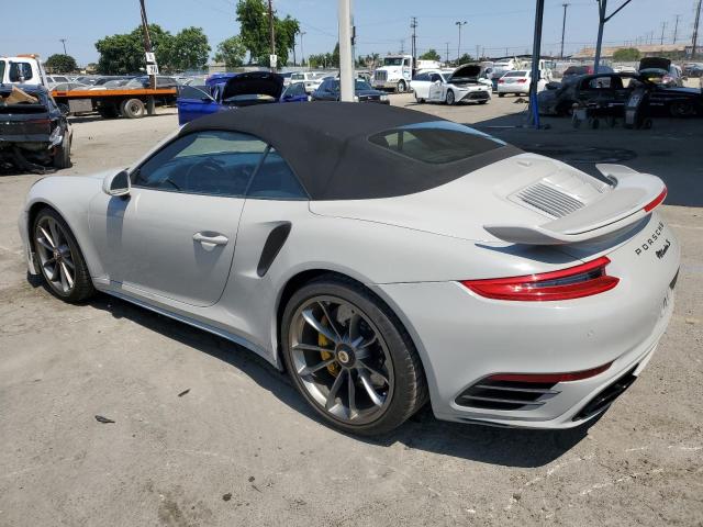 2018 PORSCHE 911 TURBO WP0CD2A93JS162091