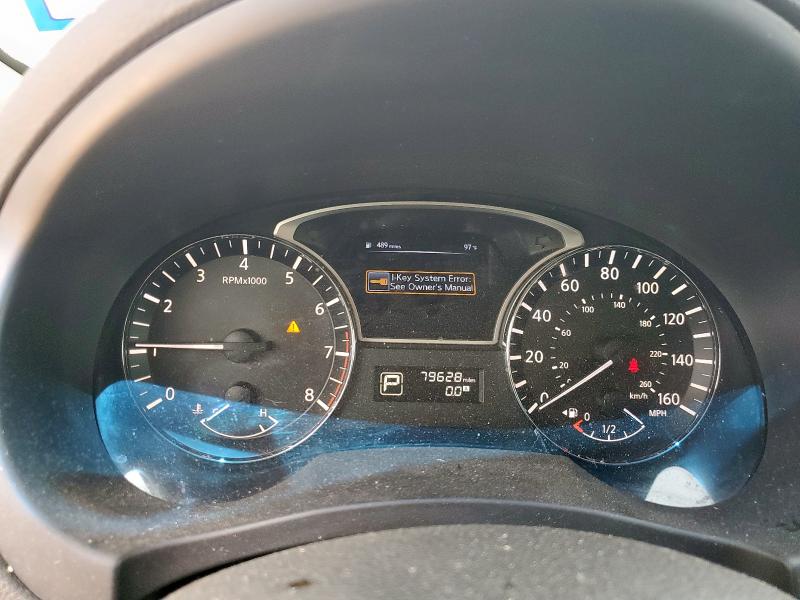 2014 NISSAN ALTIMA 2.5 - 1N4AL3AP9EN355144