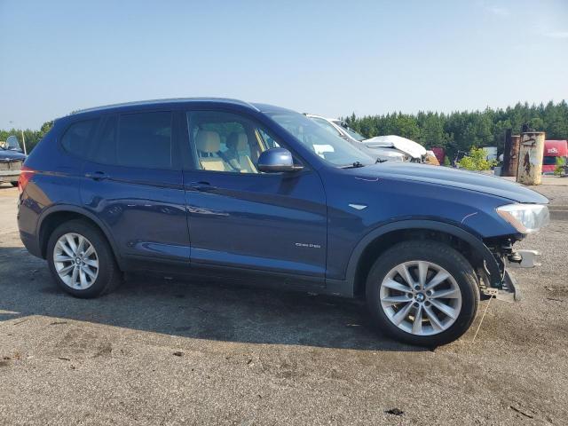 Vin: 5uxwz7c36h0x40791, lot: 62772485, bmw x3 sdrive28i 20174