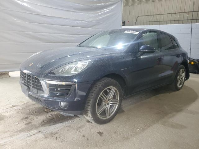 2018 PORSCHE MACAN S WP1AB2A55JLB31718