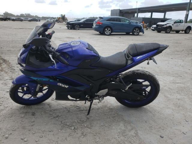 2024 YAMAHA YZFR3 A MH3RH18YXRK013938