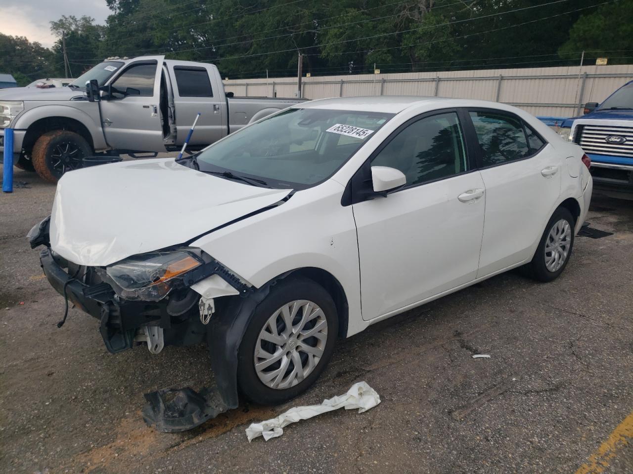 TOYOTA COROLLA L